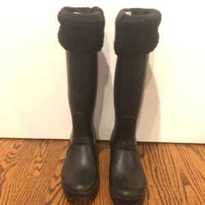 HUNTER Women’s Original Tall Rain Boots